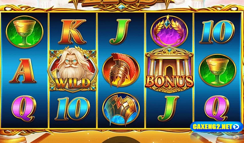 Các Loại Hình Chủ Đề Slot Game Phổ Biến