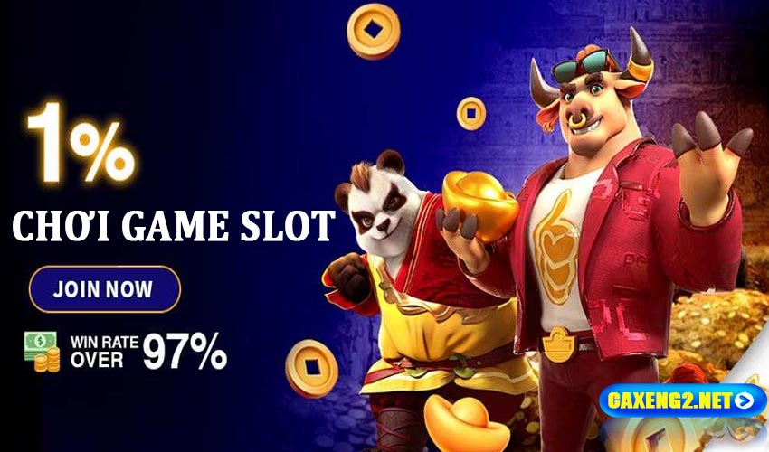 Lựa Chọn Và Chơi Slot Game