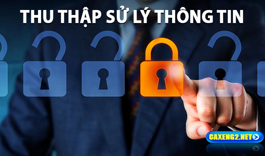 Thu thập và sử dụng thông tin