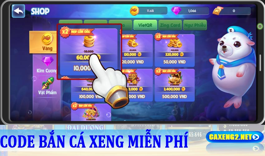 Giới thiệu về Code bắn cá xèng miễn phí không lừa đảo?