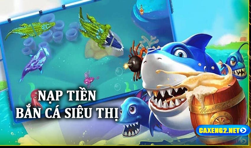 Hướng dẫn nạp tiền chi tiết